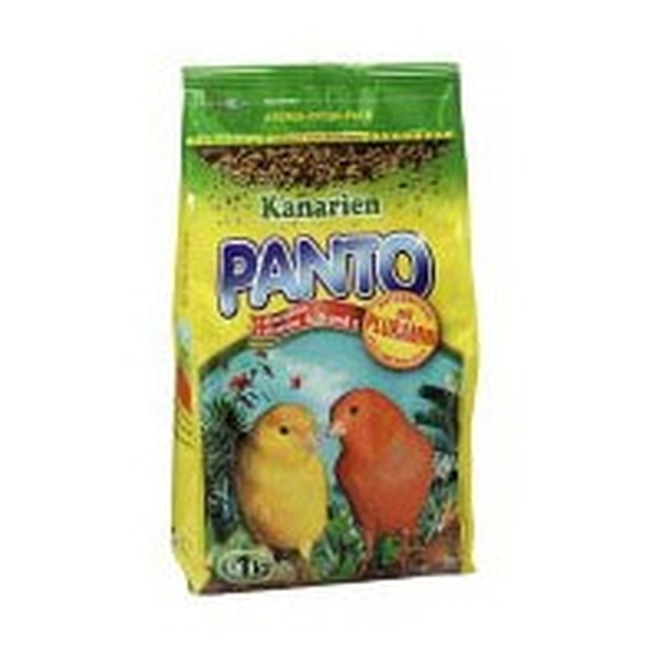 Panto 1kg maistas kanarėlėms