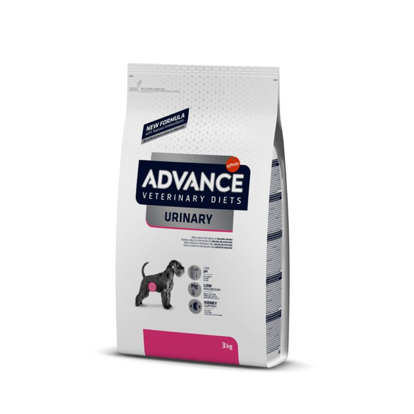 ADVANCE Urinary šunims