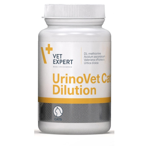 VetExpert UrinoVet cat Dilution 45kaps