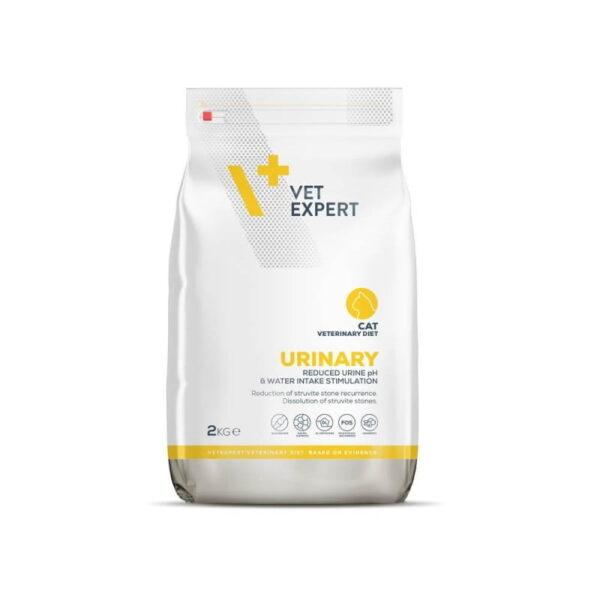 VetExpert 4T Veterinary Diet Urinary katėms (šlapimo takams)