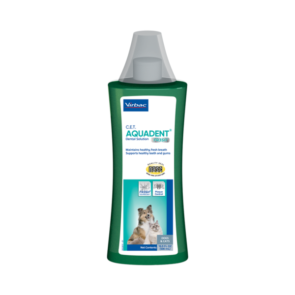 Vet Aquadent skystis dantų priežiūrai (šuo, katė) 250ml