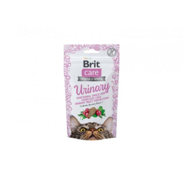 Brit Care Cat skanėstas Urinary 50g