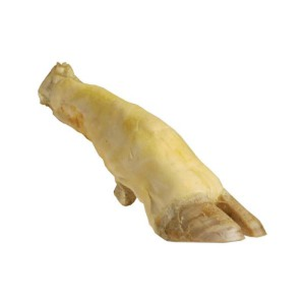 Džiovinta jaučio koja (ruda)