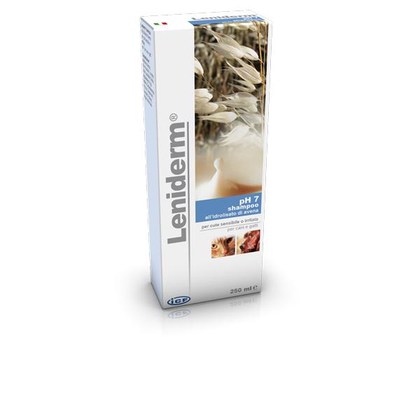 Leniderm Shampoo 250 ml
