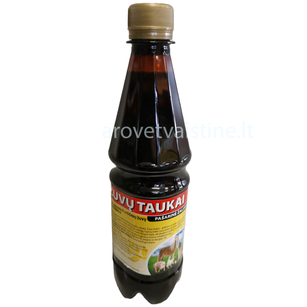 Žuvų taukai