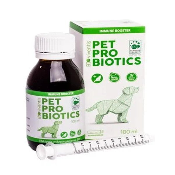 PET PROBIOTICS 100ml