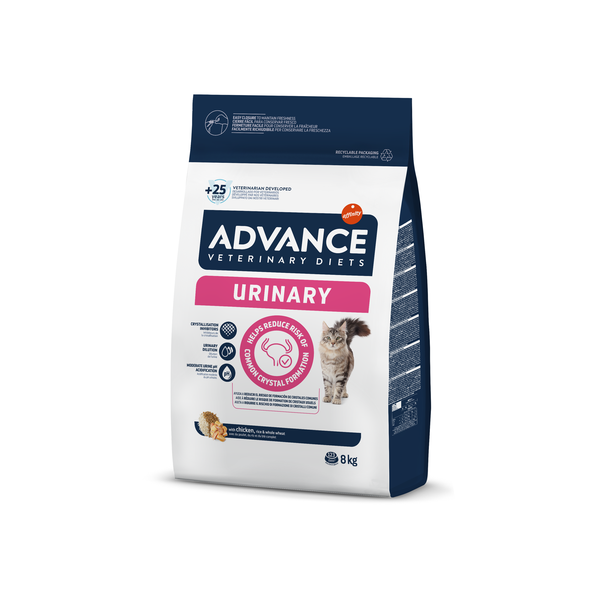 ADVANCE Urinary katėms