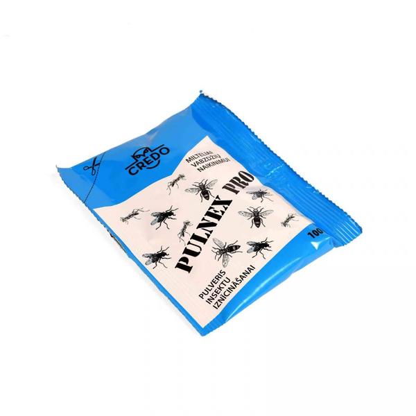 PULNEX CP milteliai vabzdžiams 100g