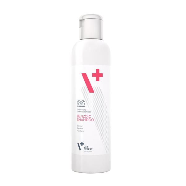 VetExpert Benzoic šampūnas 250ml