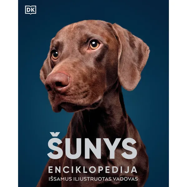 Knyga „Šunys. Enciklopedija“