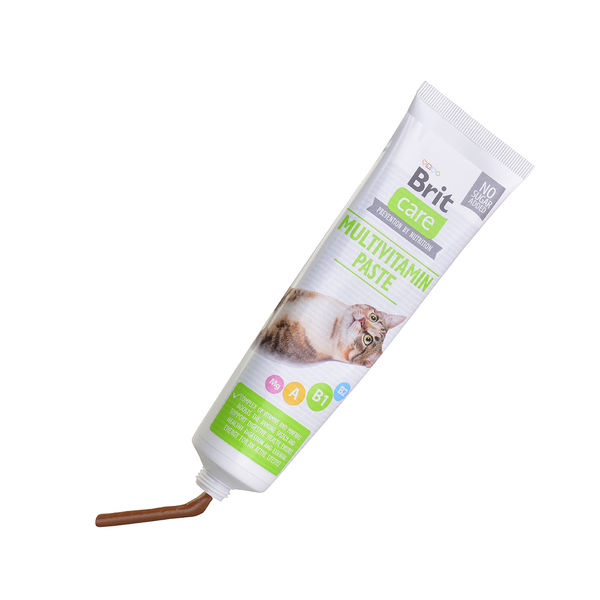 Brit Care Cat pasta Multivitamin 100 ml
