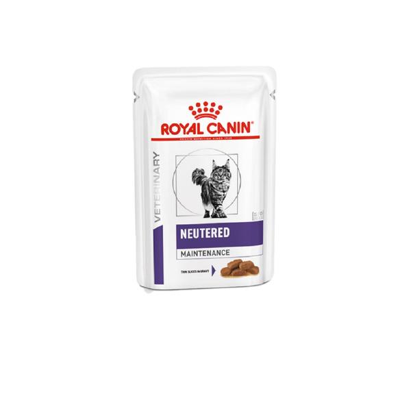 Royal Canin Neutered Adult Maintenance 12 x 85gr