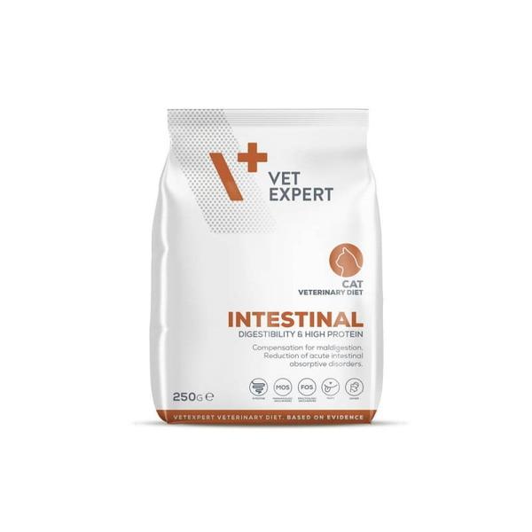 VetExpert 4T Veterinary Diet Intestinal Cat 2kg
