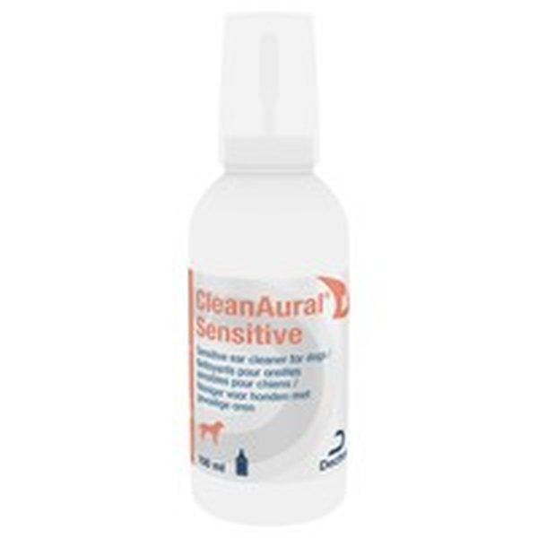 CleanAural Sensitive100ml
