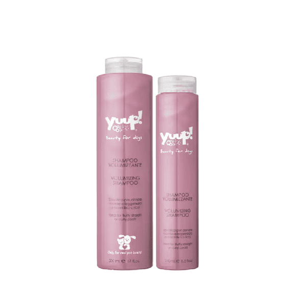 Yuup Home Volumizing šampūnas didinantis apimtį 250ml