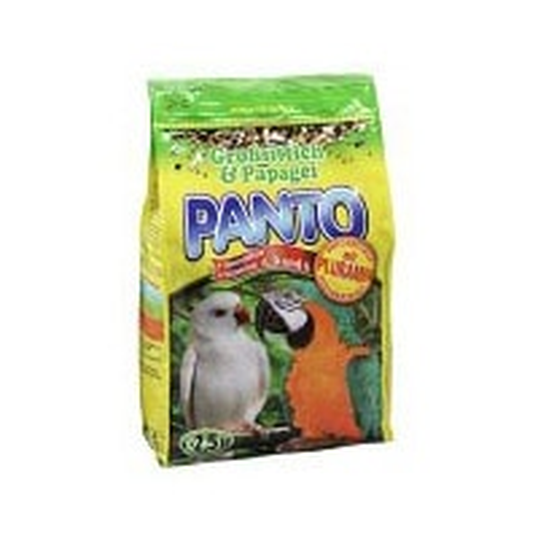 Panto 1kg didžiosioms ir vidutinėms papūgoms
