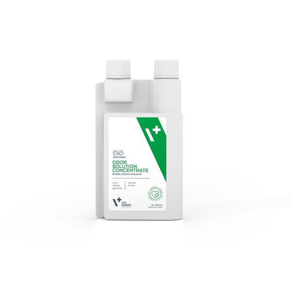VetExpert ODOR SOLUTION CONCENTRATE KENNEL (kvapų naikintojas) 500ml