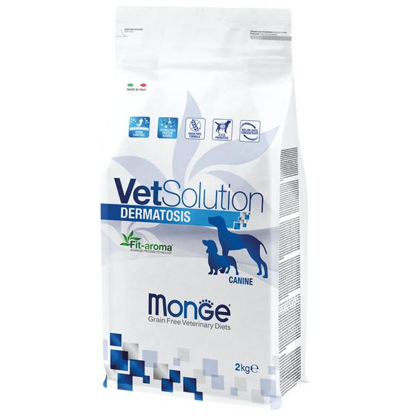 MONGE VetSolution Dog Dermatosis