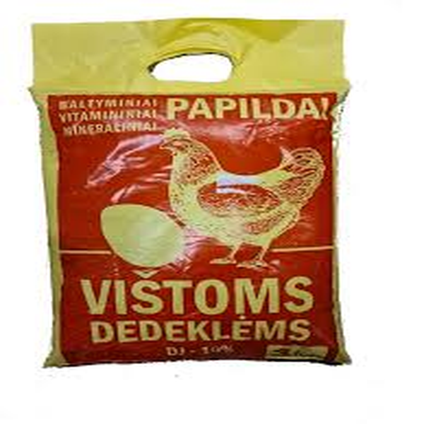 Baltyminis- mineralinis papildas DJ-10%