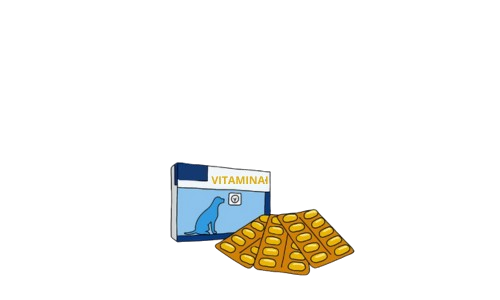 Vitaminai ir papildai